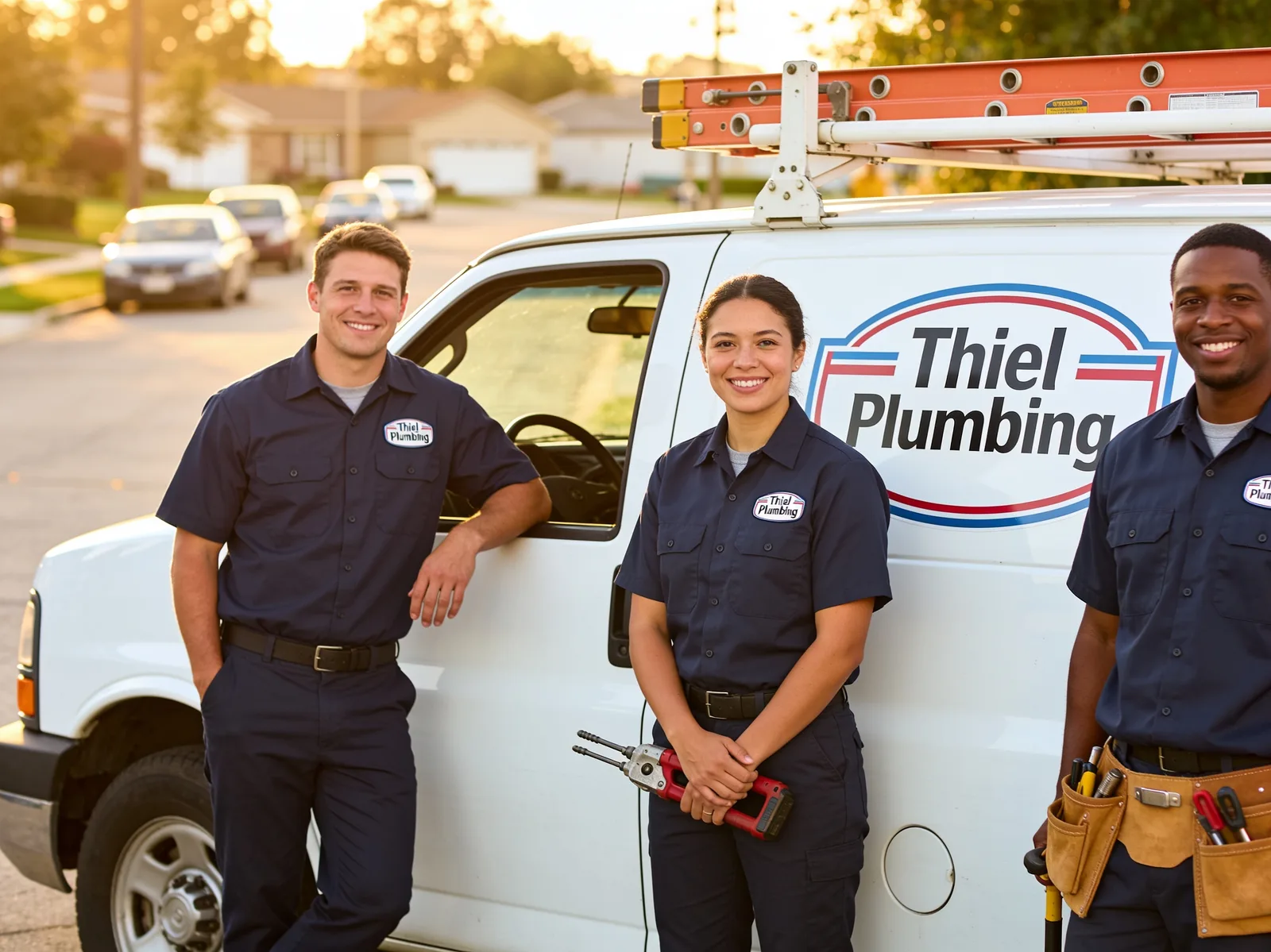 Plumber company in Parker, ID